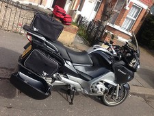 Sacoche Couleur Intérieur Valise Sacs pour BMW R1200RT K1200GT K1300 Gt