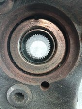 Pivot de moyeu avant droit VOLKSWAGEN GOLF SPORTSVAN PHASE 1 5WA407256