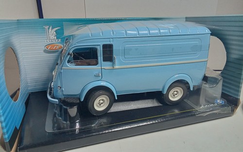 Solido 20 fourgon - 1/20,
