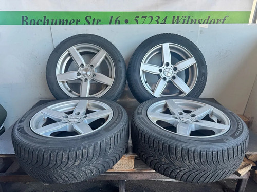 Jantes alliage 205 - jantes, 205/55r16