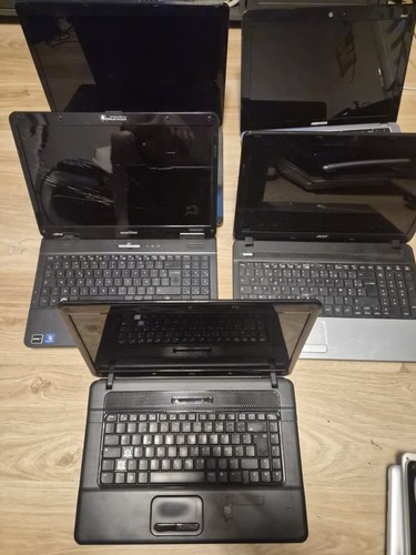 Lot portables emachines - portables,