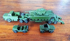 Dinky Toy militaire. Camion