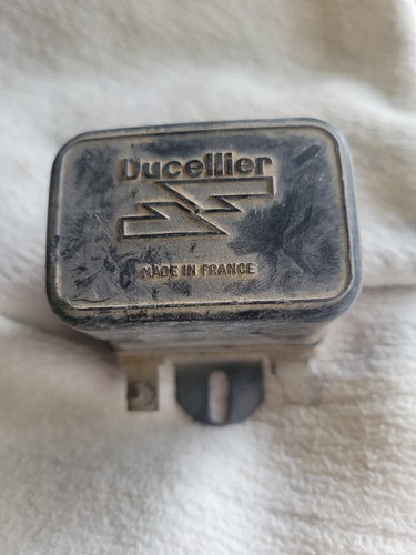 Régulateur ducellier 8371 - régulateur,