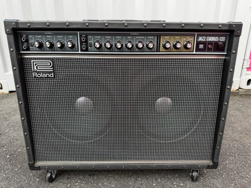 Roland 120b jazz - roland,