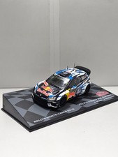Volkswagen polo R WRC 1/43