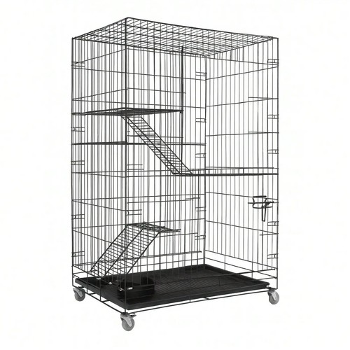 Cage rongeurs niveaux furet - rongeurs,