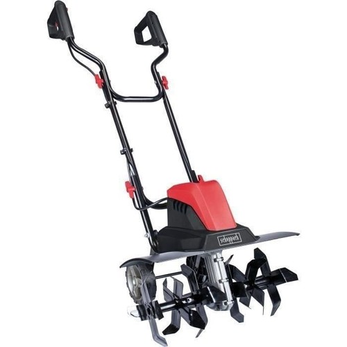 Scheppach motoculteur - scheppach,