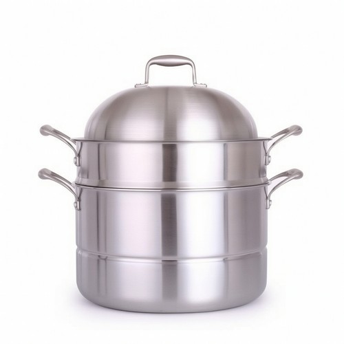 Cuit vapeur inox - inox, marmite