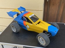 Vintage RC Thermal Yankee Buggy Cross Control 1/6