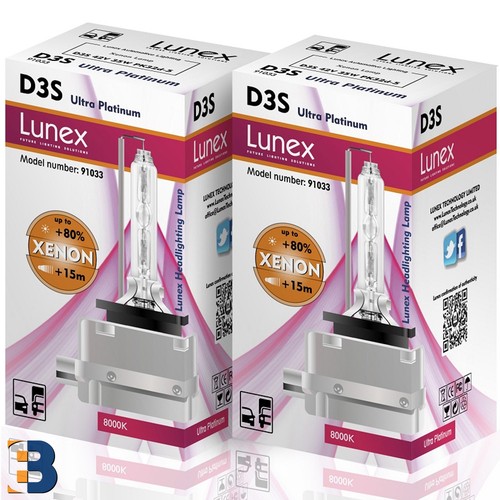 D3s neuf lunex xenon - 2,