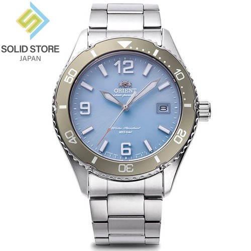 Montre solaire orient mako - montre, 40