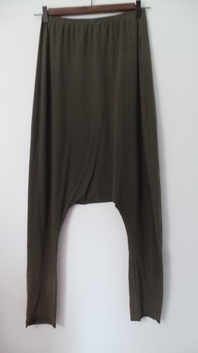 Rundholz dip pantalon sarouel - rundholz,