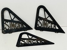 415/  SINGER CARTER PROTECTION