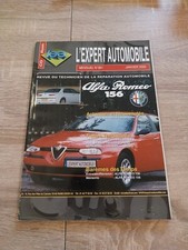 REVUE TECHNIQUE ALFA ROMEO 156