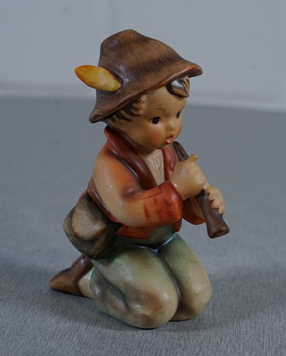 Figurine porcelaine hummel - en,