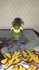 Dragon Ball Micro Collection Inbox Oolong Bandai Toys BS Figure Rare AB