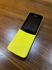 Téléphone portable jaune