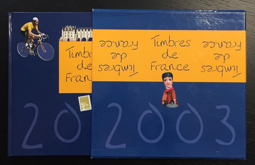 Livre des timbres - , poste