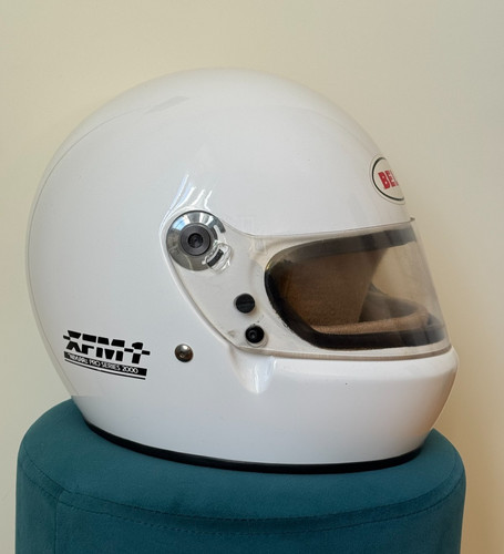 Casque helmet bell - helmet, sa90