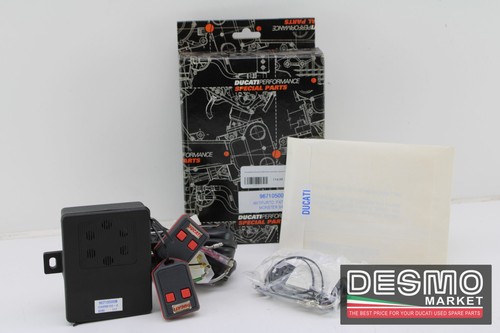 Kit antivol ducati performance - ducati,