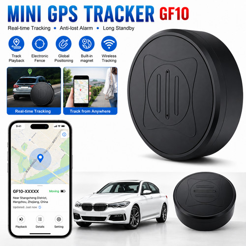 Mini car gps tracker - mini,