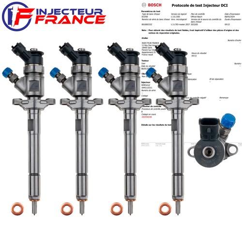 0445110311 bosch injecteur - bosch,