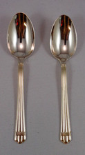 Christofle Aria, 2 cuillères