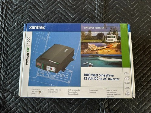 Xantrex prowatt 1000 pure - sw,