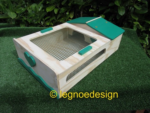 Caisse pour tortues - caisse,