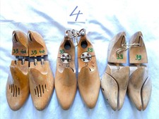 Embauchoirs 3 bois pour