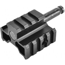 WellFire Full Metal Tri-Rail