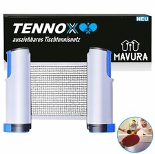 Tennox Tableau Extensible Ping Pong Net pour Chaque Table Extérieur
