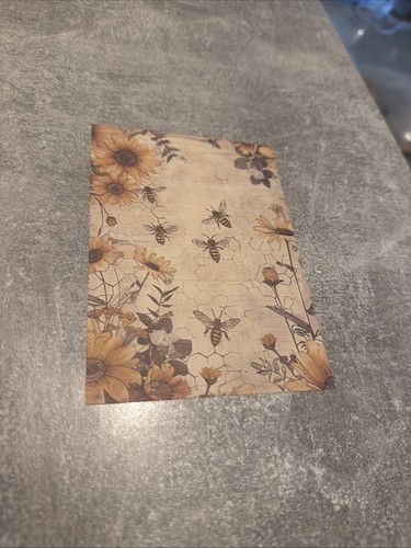 Feuille papier scrapbooking - papier,