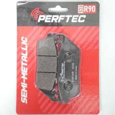 Plaquette de frein Perftec