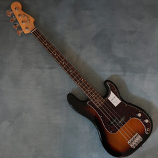 Fender Made in Japan Heritage années 60 Precision Bass Rosewood 3-Color...
