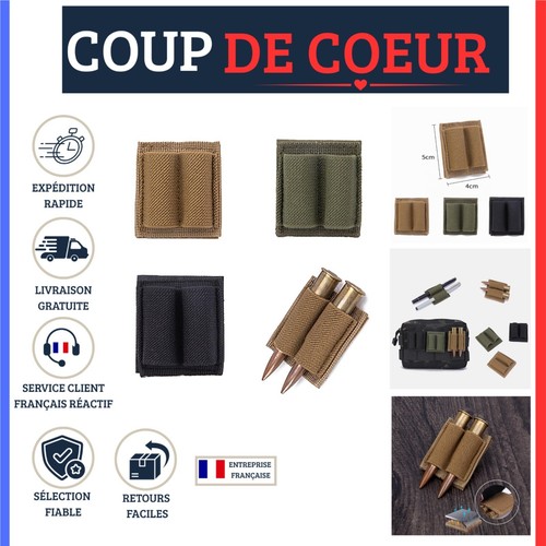 Porte cartouches nylon - porte-cartouches,