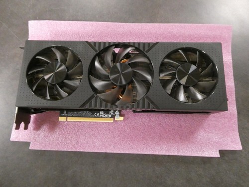 Carte graphique nvidia