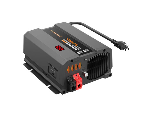 New powermax 100 - powermax, amp