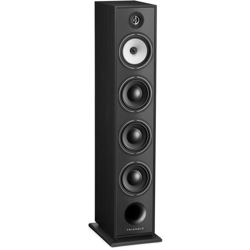 Enceinte colonne triangle - enceinte,