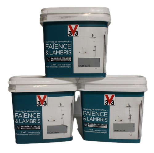 Lot peinture v33 - peinture,