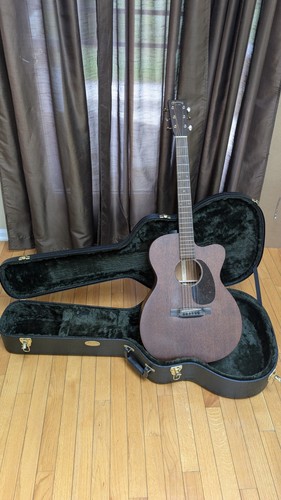 Martin omc 15me electric - martin, omc-15me