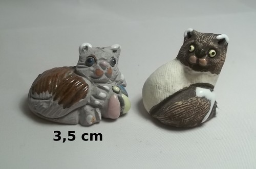 Lot chats miniature - lot, de