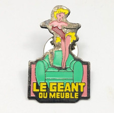 Pin's Pins Publicitaire Le