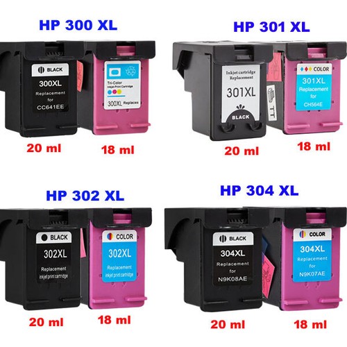 Cartouche compatible avec - , hp