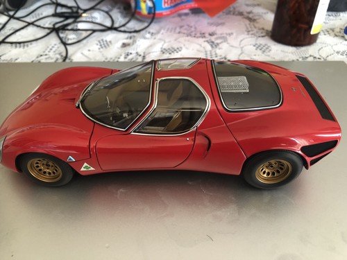 Alfa roméo stradale auto - alfa,