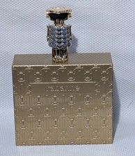 Paco Rabanne   Empty Fame Bottle 50ml and metal display box