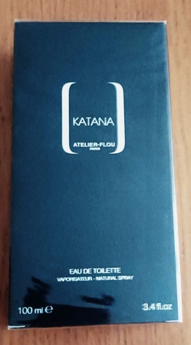 Atelier flou katana - katana, ml