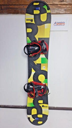 Snowboard burton progression - snowboard,