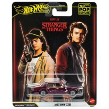 Hot Wheels Premium Pop Culture
