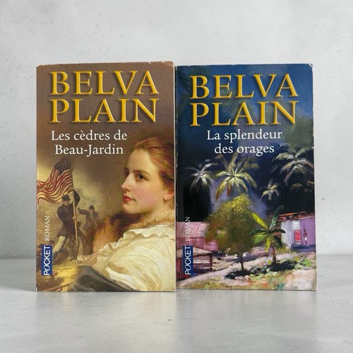 Lot livres belva - livres, –